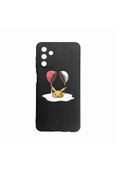 bestcase Θήκη σιλικόνης, Συμβατή με Samsung Galaxy A04s, Με σχέδιο μιμίδιο, Α...