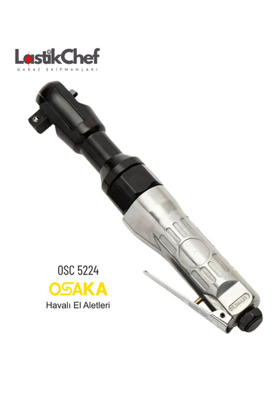 Osaka OSC 5224 1/2 Havalı Cırcır Motoru