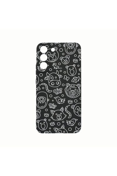 bestcase Θήκη Σιλικόνης, Συμβατή με Samsung Galaxy S21, Teddy, Ανθεκτική στη ...