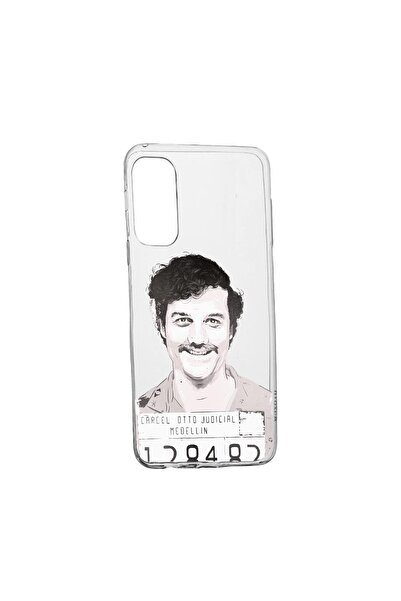 bestcase Θήκη σιλικόνης Narcos Pablo Escobar, συμβατή με την ταινία και το Sa...