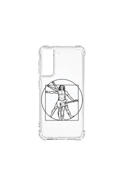 bestcase Αντικραδασμική Θήκη 1.5MM, Συμβατή με Samsung Galaxy S22 Plus, Da Vi...