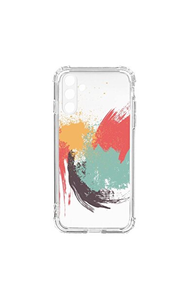 bestcase Αντικραδασμική Θήκη Σιλικόνης Συμβατή με Samsung Galaxy A13, Piantin...