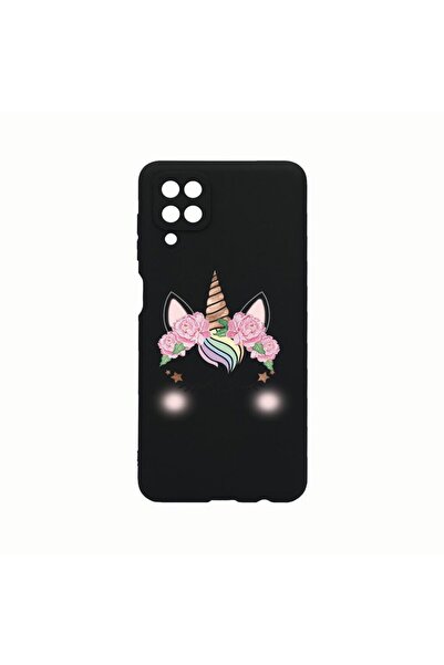 bestcase Husa Silicon, Compatibila Cu Samsung Galaxy A12, Unicorn, Rezistenta...