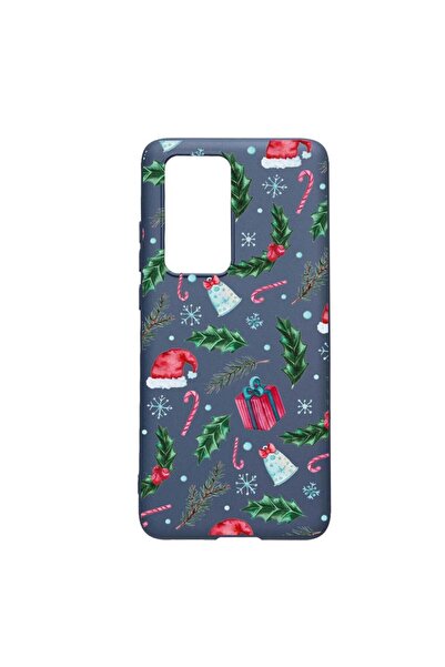 bestcase Θήκη Σιλικόνης Χριστουγεννιάτικου Σχεδίου, συμβατή με Samsung Galaxy...