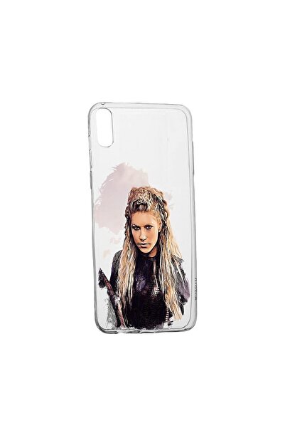 bestcase Husa Vikingii Lagerha Movie, pentru Motorola Moto E6, rezistenta la ...