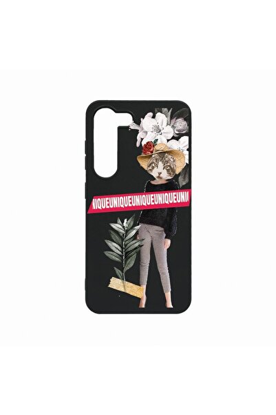 bestcase Θήκη, Συμβατή με Samsung Galaxy S23 Plus, Είμαι Μοναδική, Ανθεκτική ...