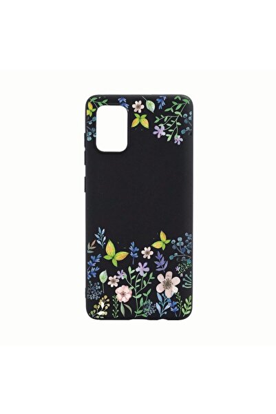 bestcase Θήκη για Samsung Galaxy A52 5G, Λουλούδια, ανθεκτική στη φθορά, αντι...