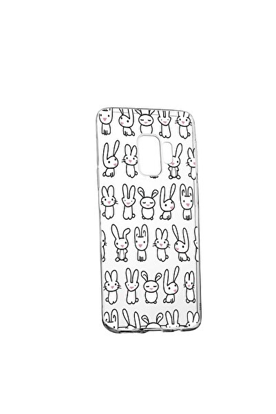 bestcase Θήκη Κουνέλια, για Samsung Galaxy S9 Plus, ανθεκτική στη φθορά, αντι...