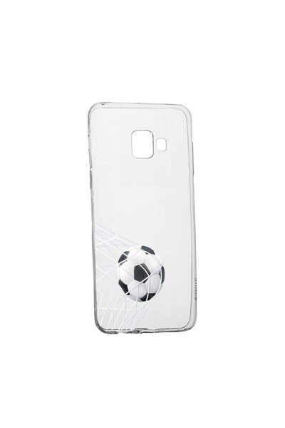 bestcase Θήκη σιλικόνης συμβατή με Samsung Galaxy J4 Plus 2018, Ποδόσφαιρο - ...