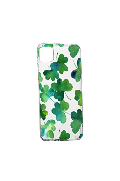 bestcase Θήκη με σχέδιο πράσινου φύλλου, για Samsung Galaxy S20 Ultra, ανθεκτ...