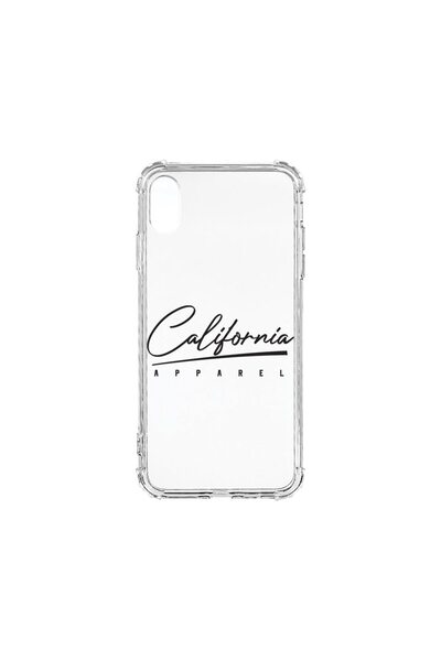 bestcase Husa Anti Shock 1.5MM, compatibilă cu Apple iPhone XR, California, T...
