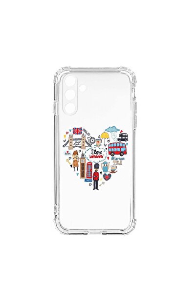 bestcase Husa Αντικραδασμική Θήκη Σιλικόνης Συμβατή με Samsung Galaxy A13, Αγ...