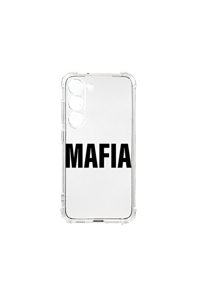 bestcase Husa Antișoc 1.5MM, Compatibilă cu Samsung Galaxy S23, Maffia, Tehno...