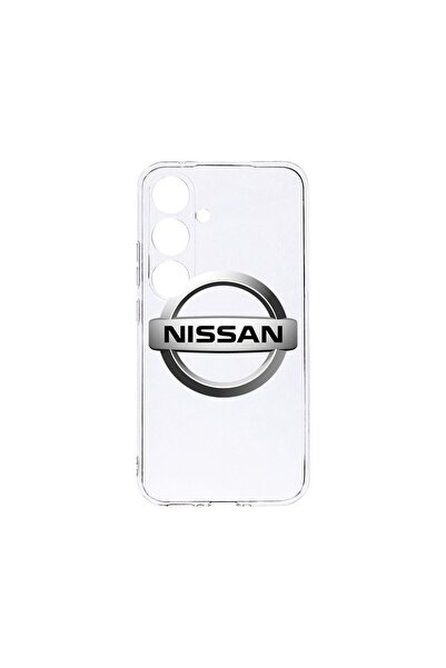 bestcase Θήκη για Samsung Galaxy M35, BestCase® Διαφανής Σιλικόνη 2MM, Nissan...