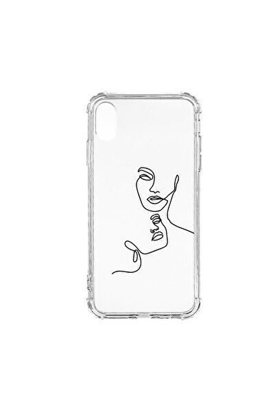 bestcase Husa Αντικραδασμική Θήκη Σιλικόνης Συμβατή με Apple iPhone XS Max, M...