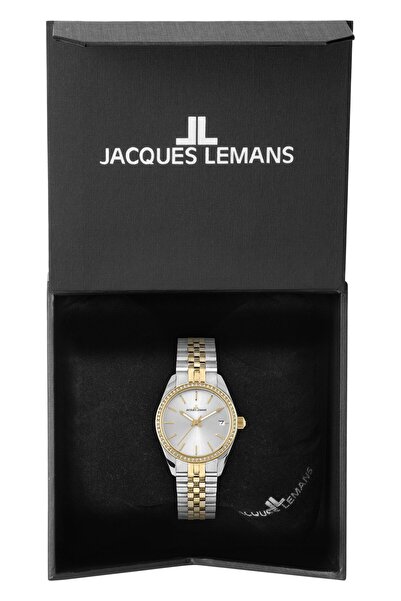 Jacques Lemans Derby 1-2085.1K Women's Wristwatch