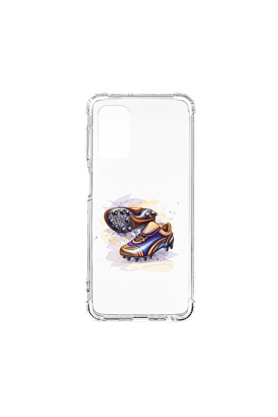 bestcase Αντικραδασμική θήκη, Συμβατή με Samsung Galaxy A32 5G, Παπούτσια ποδ...