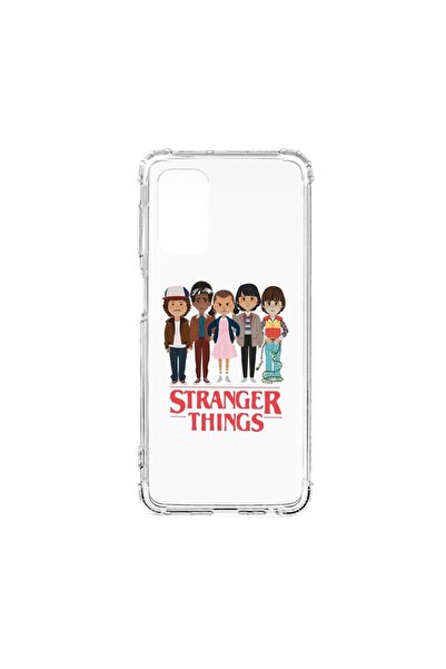bestcase Αντικραδασμική Θήκη, Συμβατή με Samsung Galaxy S20 FE, Stranger Thin...