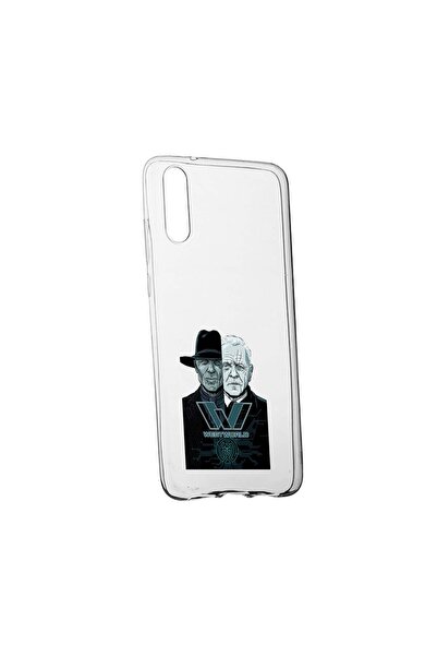 bestcase Husa WestWorld, Movie, pentru Samsung Galaxy A70 / Galaxy A70S, rezi...