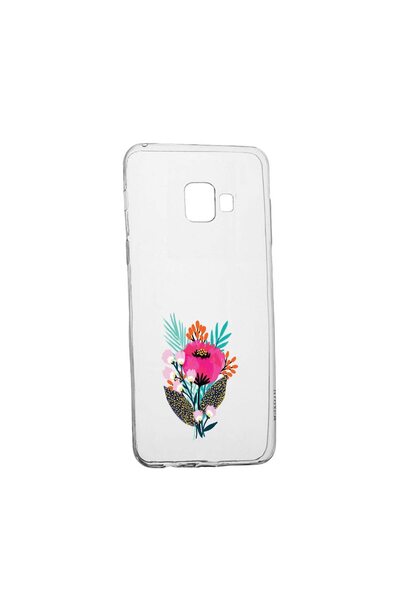 bestcase Θήκη με σχέδιο λουλουδιών, για Samsung Galaxy J4 Plus 2018, ανθεκτικ...
