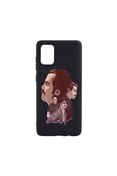 bestcase Θήκη ταινίας Narcos για Samsung Galaxy S21 Ultra, ανθεκτική στη φθορ...