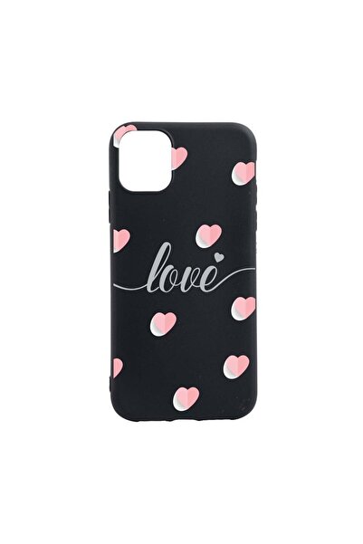 bestcase Husa pentru Samsung Galaxy A12, Love+Hearts, rezistenta la uzura, an...