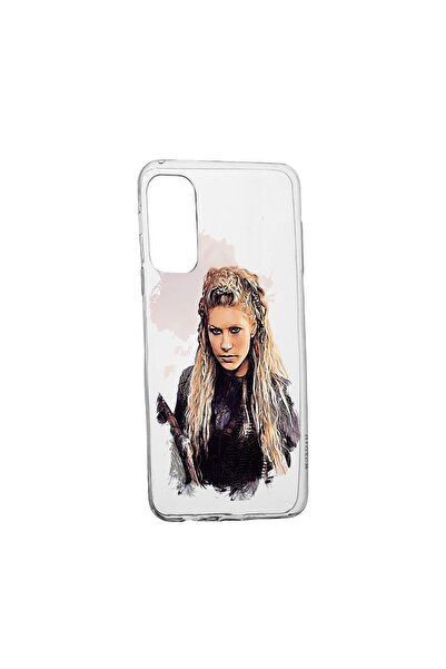 bestcase Θήκη Σιλικόνης Vikings Lagerha Movie, Συμβατή με Samsung Galaxy S22 ...