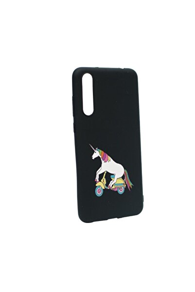 bestcase Husă din silicon compatibilă cu Samsung Galaxy A50 / A50s, Unicorn -...
