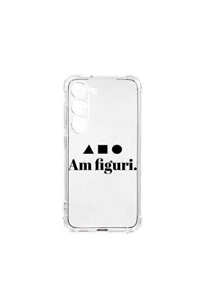 bestcase Αντικραδασμική Θήκη 1.5MM, Συμβατή με Samsung Galaxy S23, Με φιγούρε...