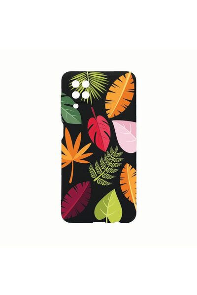 bestcase Θήκη Σιλικόνης, Συμβατή με Samsung Galaxy A12, Φθινοπωρινή, Ανθεκτικ...