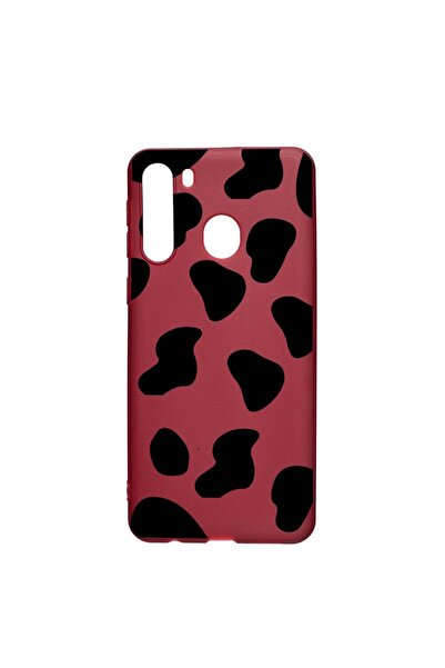 bestcase Husa Silicon Compatibila cu Samsung Galaxy A21, Panda, rezistenta la...