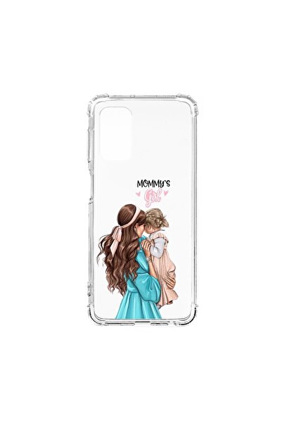 bestcase Αντικραδασμική Θήκη, Συμβατή με Samsung Galaxy A32 5G, Κορίτσι της Μ...