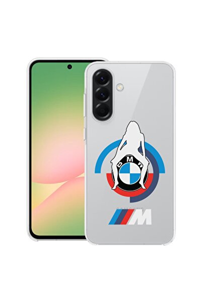bestcase Θήκη για Samsung Galaxy A17 5G με σχέδιο BMW M Power, Διαφανής Λεπτή...