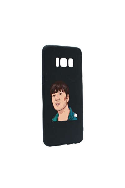 bestcase Husa Silicon Compatibila Cu Samsung Galaxy S8, Squid Game - Gamer 21...