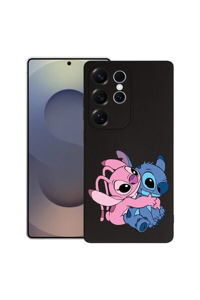 bestcase Θήκη Πρέμιουμ Σιλικόνης για Samsung Galaxy S23 Ultra, Άγγελος που αγ...