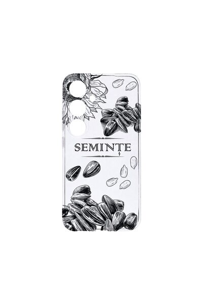 bestcase Διαφανής Θήκη Σιλικόνης 2MM, Συμβατή με Samsung Galaxy A25, Seeds, Α...