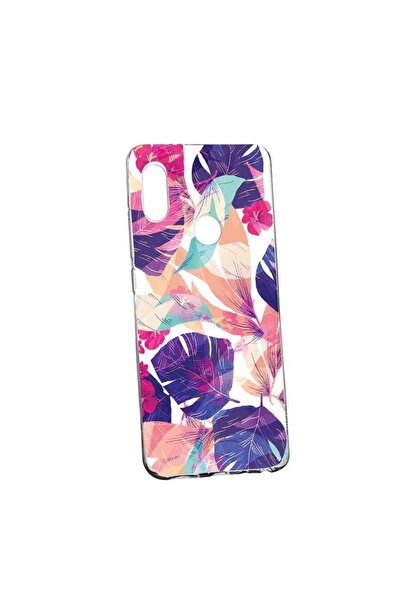 bestcase Husa pentru Samsung Galaxy A40, Tropcial, 71, din silicon premium, r...