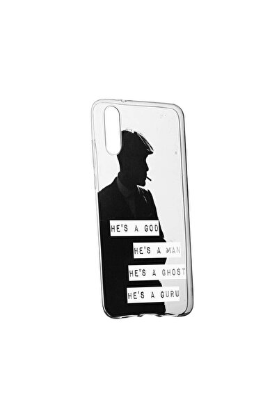 bestcase Husa Silicon Peaky Blinders, Compatibila Cu OnePlus Nord CE 5G, rezi...