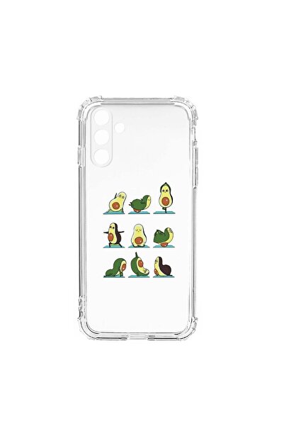 bestcase Αντικραδασμική Θήκη Σιλικόνης, Συμβατή με Samsung Galaxy A04s, Σχέδι...