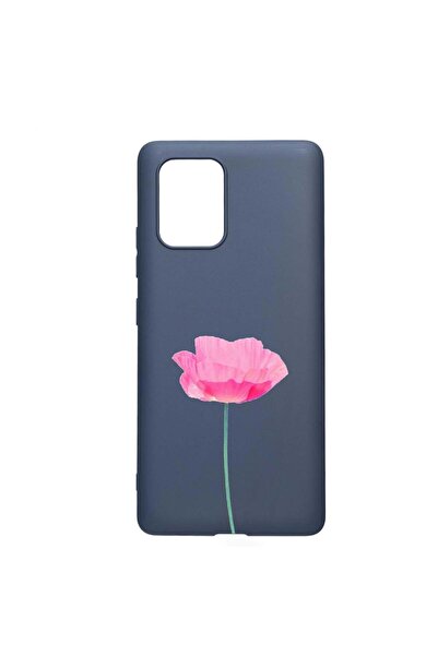 bestcase Husa Silicon Compatibila Cu Samsung Galaxy M13 4G, Rose - Pastel Pin...