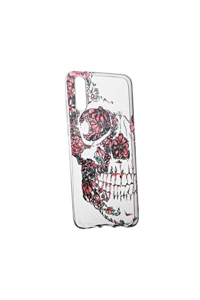 bestcase Θήκη προστασίας με σχέδιο κρανίου για Huawei P20 Pro, ανθεκτική στη ...