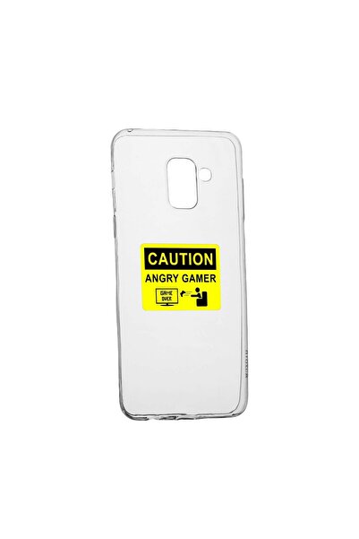 bestcase Θήκη Angry Gamer, για Samsung Galaxy A6 Plus / J8 2018, ανθεκτική στ...
