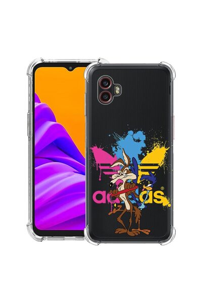 bestcase Αντικραδασμική θήκη για Samsung Galaxy Xcover 7 Pro με σχέδιο Road R...