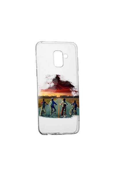 bestcase Θήκη προστασίας Stranger Things για Samsung Galaxy J6 2018, ανθεκτικ...