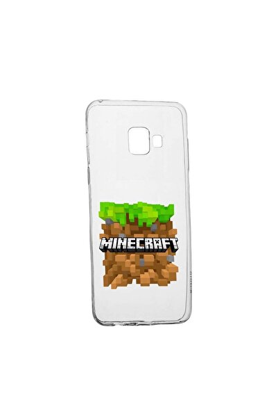 bestcase Husa Minecraft, pentru Samsung Galaxy J4 Plus 2018, rezistenta la uz...