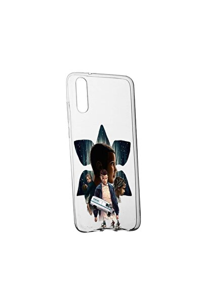 bestcase Θήκη Σιλικόνης Stranger Things, Συμβατή με Samsung Galaxy A13, ανθεκ...