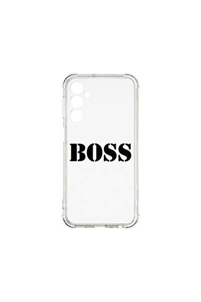 bestcase Husa Αντικραδασμική 1.5MM, Συμβατή με Samsung Galaxy A34 5G, Boss, Τ...