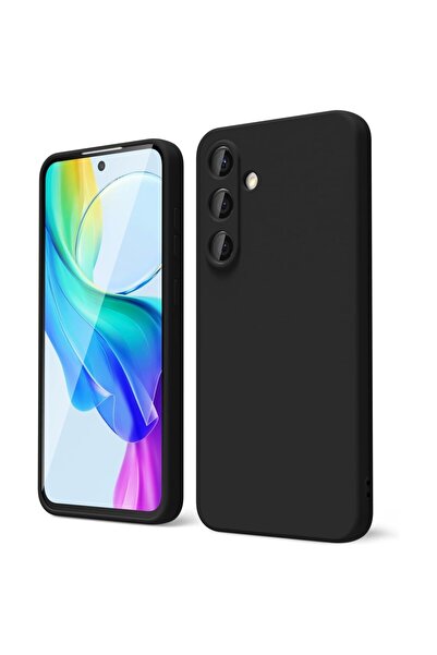bestcase Θήκη Σιλικόνης Premium + Προστατευτικό Τζαμάκι Σκληρυμένου Γυαλιού Σ...