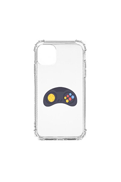 bestcase Husă Antișoc din Silicon Compatibilă cu Apple iPhone 13 Pro, Gamer, ...