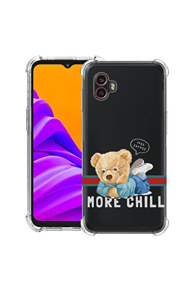bestcase Αντικραδασμική θήκη για Samsung Galaxy Xcover 7 Pro με σχέδιο More C...